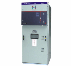 HXGN15-12(SF6)型箱式固定式交流金属封闭开关设备